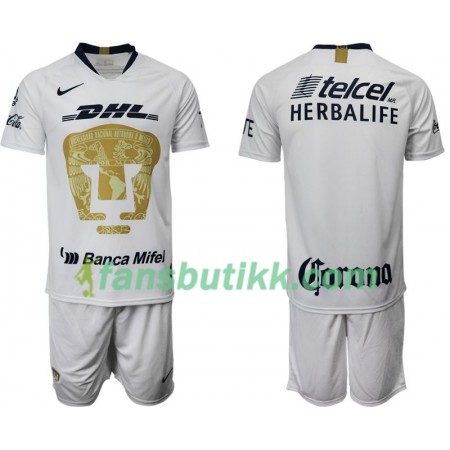 Fotballdrakt Pumas UNAM Barn Hjemmetrøye 2019-2020 Kortermet